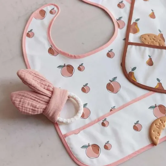Kraamcadeau Brievenbus cadeau - Pink
