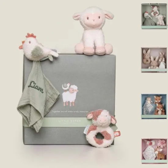 Kraamcadeau Cadeaubox - Little Dutch