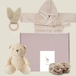 Kraamcadeau Cadeaubox meisje groot
