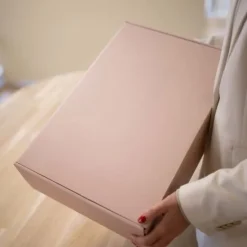 Kraamcadeau Cadeaubox meisje groot