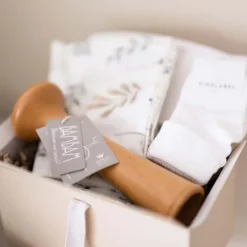 Kraamcadeau Cadeauset - Hoera zwanger!