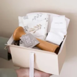 Kraamcadeau Cadeauset - Hoera zwanger!