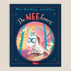 Kraamcadeau De NEEhoorn