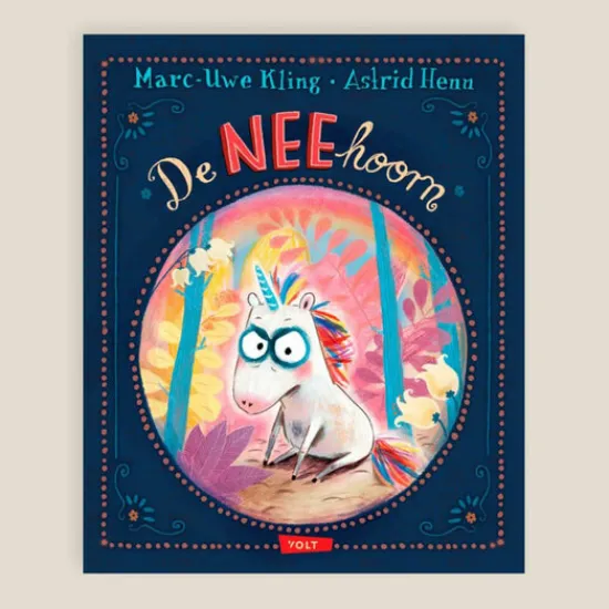 Kraamcadeau De NEEhoorn