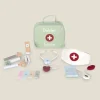 Kraamcadeau Doktersset met naam - Little Dutch