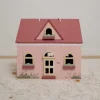 Kraamcadeau Draagbare poppenhuis - Little Dutch