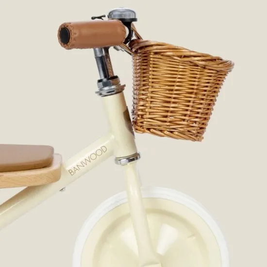 Kraamcadeau Driewieler Cream - Banwood