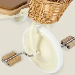 Kraamcadeau Driewieler Cream - Banwood