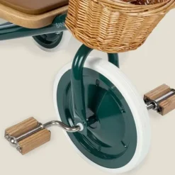 Kraamcadeau Driewieler Green - Banwood