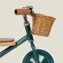 Kraamcadeau Driewieler Green - Banwood