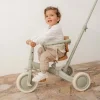Kraamcadeau Driewieler met duwstang - Groen - Little Dutch