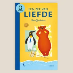 Kraamcadeau Een zee van liefde