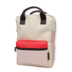Kraamcadeau ENGEL. Rugzak Colorblock – Sensational Sand