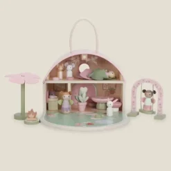 Kraamcadeau Fee&euml;nhuisje - Little Dutch