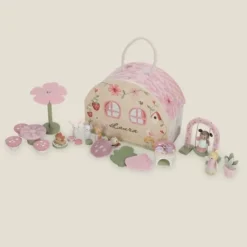 Kraamcadeau Feeënhuisje - Little Dutch