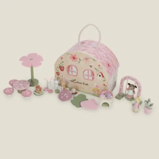 Kraamcadeau Feeënhuisje - Little Dutch