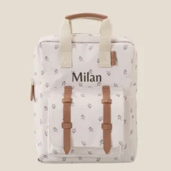 Kraamcadeau Fresk rugzak - Beige Berries