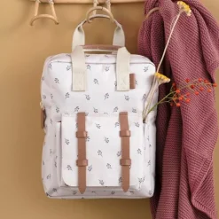 Kraamcadeau Fresk rugzak - Beige Berries