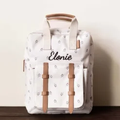 Kraamcadeau Fresk rugzak - Beige Berries