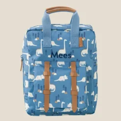 Kraamcadeau Fresk rugzak - Blue Dino