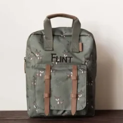 Kraamcadeau Fresk rugzak - Deer Olive