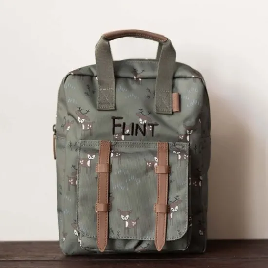 Kraamcadeau Fresk rugzak - Deer Olive