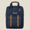 Kraamcadeau Fresk rugzak - Indigo Dots