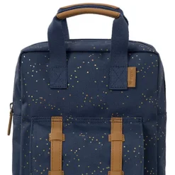 Kraamcadeau Fresk rugzak - Indigo Dots