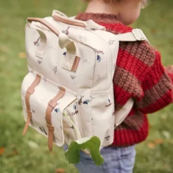 Kraamcadeau Fresk rugzak - Rabbit Sandshell