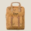 Kraamcadeau Fresk rugzak - Woods Spruce Yellow