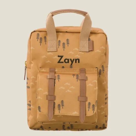 Kraamcadeau Fresk rugzak - Woods Spruce Yellow