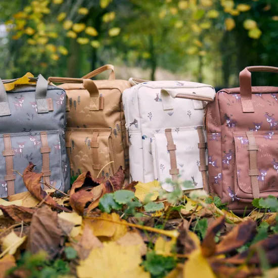 Kraamcadeau Fresk rugzak - Woods Spruce Yellow