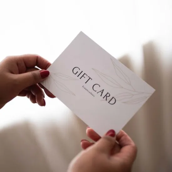 Kraamcadeau Gift Card Cadeaubox -25