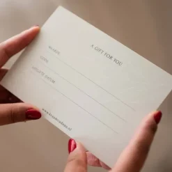 Kraamcadeau Gift Card Cadeaubox - 35