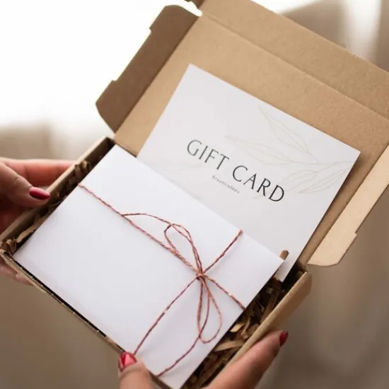 Kraamcadeau Gift Card Cadeaubox - 35