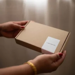 Kraamcadeau Gift Card Cadeaubox - 35