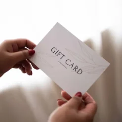 Kraamcadeau Gift Card Cadeaubox - 35
