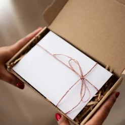 Kraamcadeau Gift Card Cadeaubox - 35