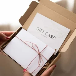 Kraamcadeau Gift Card Cadeaubox - 50 euro