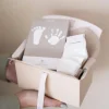 Kraamcadeau Giftbox - Hoera zwanger!