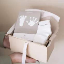 Kraamcadeau Giftbox - Hoera zwanger!