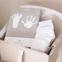 Kraamcadeau Giftbox - Hoera zwanger!