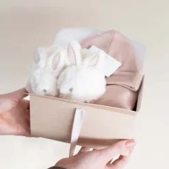 Kraamcadeau Giftbox - Konijntje