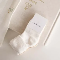 Kraamcadeau Giftbox met naam - Speentje