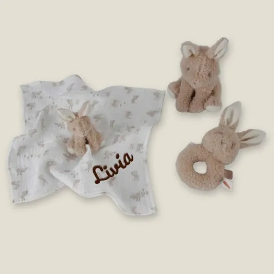 Kraamcadeau Giftset - Baby Bunny - Little Dutch