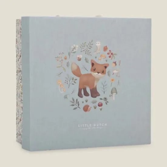 Kraamcadeau Giftset - Forest Friends - Little Dutch