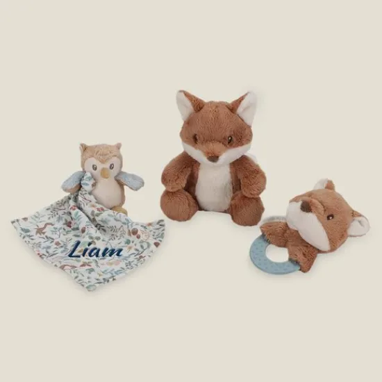 Kraamcadeau Giftset - Forest Friends - Little Dutch
