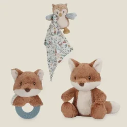 Kraamcadeau Giftset - Forest Friends - Little Dutch