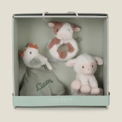 Kraamcadeau Giftset - Little Farm - Little Dutch