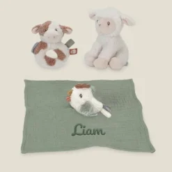 Kraamcadeau Giftset - Little Farm - Little Dutch